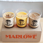 用户对于マーロウ 西武池袋店的评论图