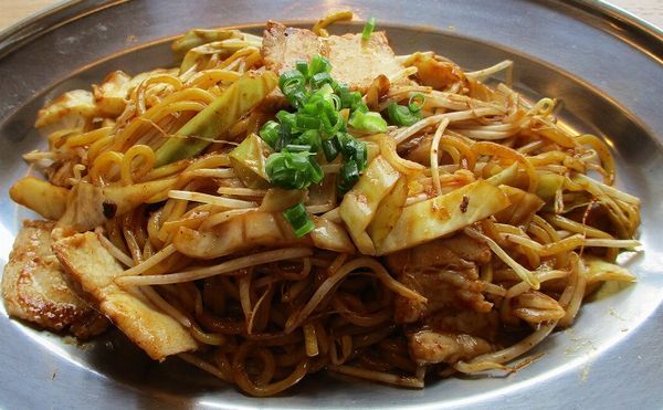 用戶對於新大阪 焼そばセンター的評論圖