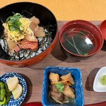 用戶對於海鮮処 まるみつ的評論圖