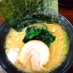 用戶對於横浜家系ラーメン王子家的評論圖