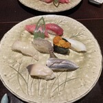 用户对于銀座 久兵衛 京王プラザホテル店的评论图