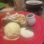 用戶對於GRANNY SMITH APPLE PIE & COFFEE 二子玉川店的評論圖