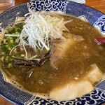 用户对于麺や 亀陣的评论图