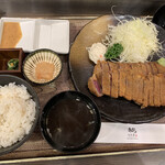 用戶對於牛かつ もと村 コレド室町店的評論圖