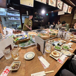 用戶對於炉ばた焼 妻籠的評論圖