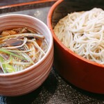 用户对于そば処 まるみなみ的评论图