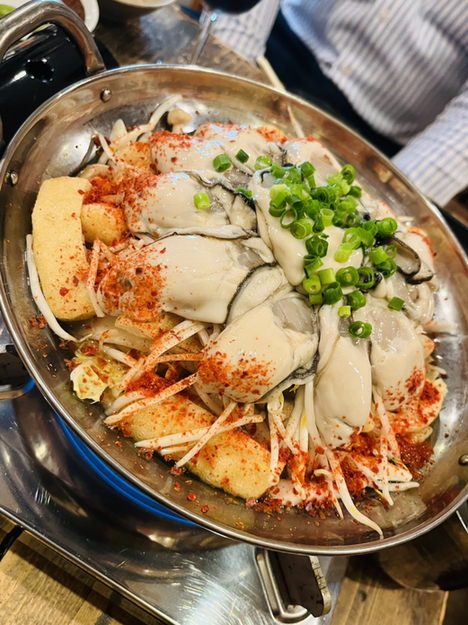 用户对于牡蠣酒場 佐々木孫べえ的评论图