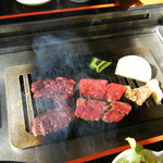 用户对于焼肉 じゅうじゅう的评论图