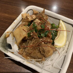 用戶對於炭火居酒屋 炎 すすきのビル店的評論圖