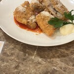 User's review image for シカゴピザ＆スフレオムレツ Meat&Cheese ARK2nd 新宿店