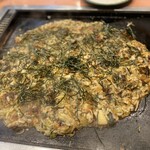 用戶對於もんじゃ焼 錦的評論圖