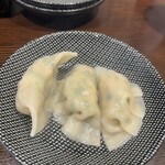 用戶對於おかんの餃子的評論圖