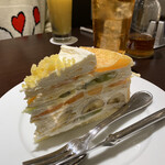 用户对于HARBS 心斎橋PARCO店的评论图