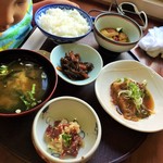 用户对于おばんざい とらや的评论图