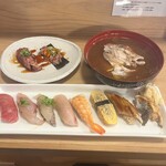 用戶對於鮨とSAKE 茶屋町Marry的評論圖