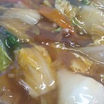用户对于三八飯店 白石店的评论图