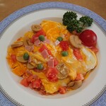 用戶對於coffee grill 富久屋的評論圖