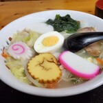 用戶對於安田屋的評論圖