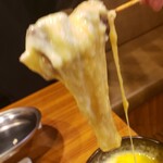 用户对于串焼肉・串焼きホルモン てが利的评论图