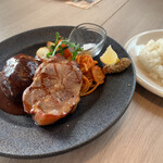用户对于洋食コノヨシ 南区石山店的评论图