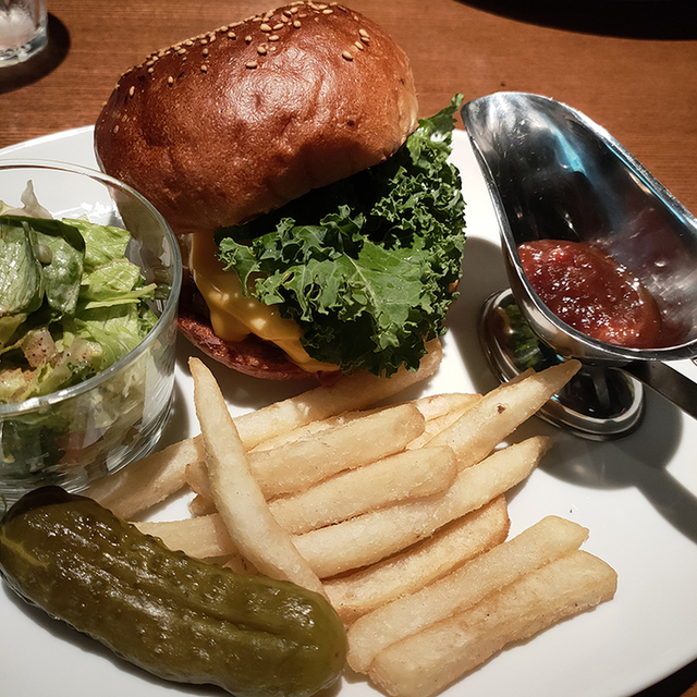 用戶對於目黒リパブリック Burger&Beer的評論圖