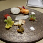 用户对于厨翠山的评论图