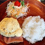 User's review image for びっくりドンキー 町田旭町店