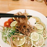 用户对于蕎麦 二天的评论图