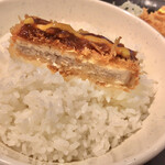 用戶對於松のや 堂島店的評論圖