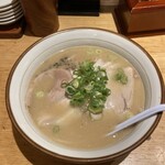 User's review image for らーめん あらうま堂 梅田一番街店