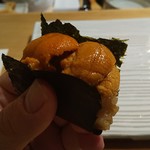 用户对于すし処 稽司的评论图