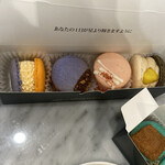 User's review image for TOKYO MACAPRESSO GINZA SIX店