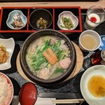 User's review image for 博多鶏ソバ 華味鳥 阪急梅田本店
