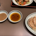 用戶對於大阪王将 寺田町店的評論圖