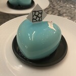 用戶對於THE BLUE的評論圖
