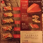 用戶對於ちよだ鮨 用賀店的評論圖