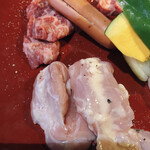 用戶對於七輪焼肉ふくの牛 飯倉本店的評論圖