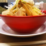 用戶對於野郎ラーメン 浅草橋西口店的評論圖