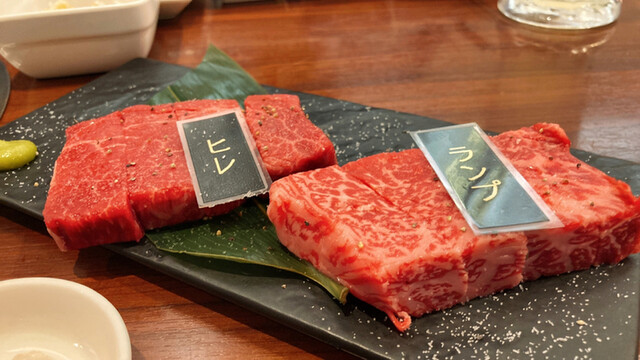 用戶對於焼肉 ONAKANOMIKATA的評論高清圖