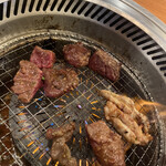 用戶對於焼肉特急 岸和田店的評論圖