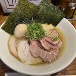 用户对于麺屋 希楽夢的评论图