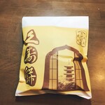 用户对于元祖久寿餅 池上池田屋的评论图