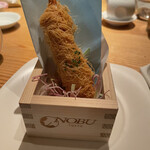 用戶對於NOBU TOKYO的評論圖