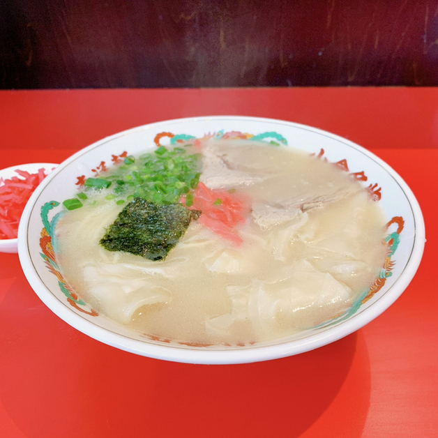 用户对于東洋軒 小倉店的评论高清图
