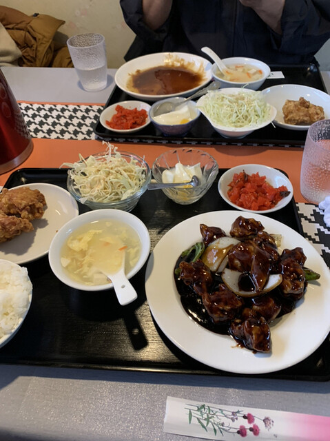 用户对于中華料理 福華的评论高清图
