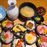 用戶對於TOKYO FISHERMAN'S WHARF UOHIDE 渋谷 Udagawa的評論圖