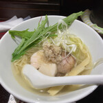 User's review image for 和出汁中華SOBA 山わさび