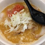 用戶對於ラーメン海鳴 福岡空港店的評論圖