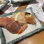 用戶對於すし酒場 さしす的評論圖