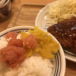 用戶對於かつ満 天五店的評論圖